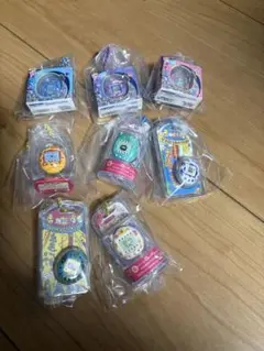 新品！たまごっち おかしなたまごボーロっちパッケージチャーム3