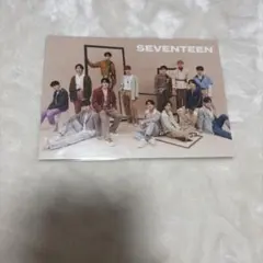 SEVENTEEN meiji マカダミア オリジナルポストカード MACADAMIA × SEVENTEEN オリジナルポストカード - メルカリ
