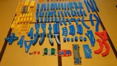 プラレール レール、橋脚、その他セット　まとめ売り