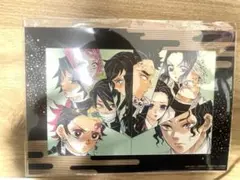 【新品、未使用】鬼滅の刃　映画　猗窩座再来　入場者特典　ポストカード