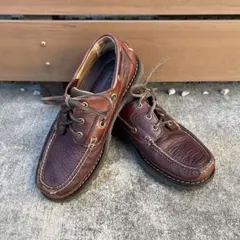 試着程度　Danner ホーウィンレザー D224001 モカシンシューズ 試着程度 Danner ホーウィンレザー D224001 モカシンシューズ | Mercari