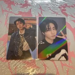 Stray Kids　スキズ　Do It HMV特典　ラキドロA ハンセット