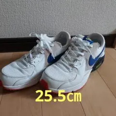 Nike Air Max ホワイト/ブルー/レッド