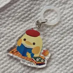 ぴよりん 推し旅 東海道新幹線 めじるしチャーム マーカーチャーム JR