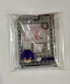 あんスタ 漣ジュン みにコレ フォトフレームキーチェーン