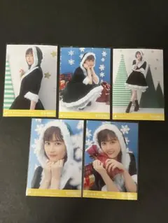 乃木坂46 生田絵梨花 生写真 2021 クリスマス