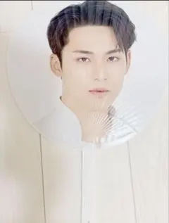 SEVENTEEN MINGYU うちわ 2020