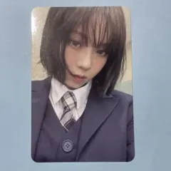 aespa spicy myworld ウィンター アルバム封入 トレカ