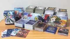 神の記述 コナミカードゲーム ゲットバッカーズ 大量まとめ売り - メルカリ
