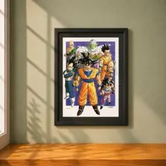 ドラゴンボール 1987 カレンダー 公式イラスト - メルカリ