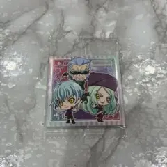 【最新弾】プリキュア シールウエハース3 「イーラ&マーモ&ベール」N