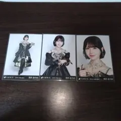 乃木坂46　生写真　コンプ　スペシャル衣装48　筒井あやめ
