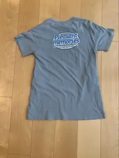 devirock キッズ Tシャツ ワンピース140 ブルー