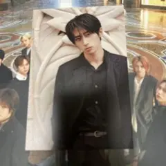 INI 写真集 viva la vita ポストカード 許豊凡