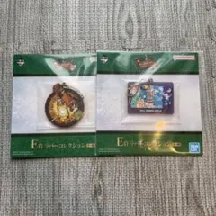 Mrs. GREEN APPLE 一番くじ E賞 ラバーコレクション2種セット