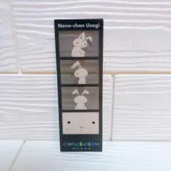 クレヨンしんちゃん キャラクリアフォト ネネちゃんうさぎ