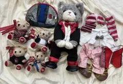 うたプリ 黒崎蘭丸 グッズまとめ売り プリンスキャット くまプリ