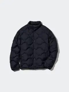 UNIQLO ウルトラライトダウンウェーブキルトジャケット　Sサイズ