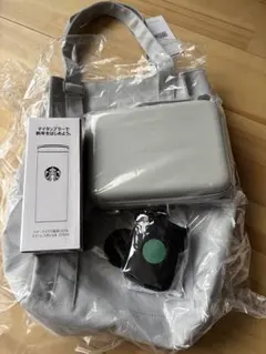 【新品未使用】スターバックス2026福袋4点セット