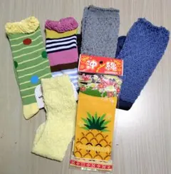 ルーズソックス ソックス