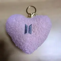 GELATO PIQUE loves BTS ハートキーホルダー　公式のサムネイル