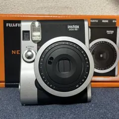 ジャンク品 FUJIFILM instax mini 90 本体