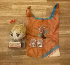 TinyTAN JIN 一番くじ ガチャ