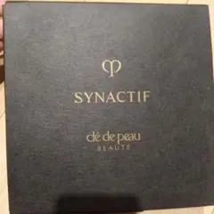 クレ・ド・ポーボーテ　シナクティフ　2日間　トライアルキット　当選品