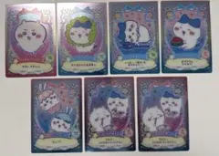 ちいかわ ウエハース カード