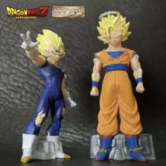 DRAGONBALL ドラゴンボール HG フィギュア 孫悟空 破壊王子ベジータ