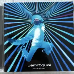 【3枚1100円】jamiroquai - ファンク・オデッセイ