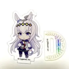 【ウマ娘】オグリキャップ　アクスタ　100均