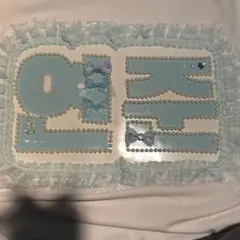 txt ヨンジュン　ネームボード
