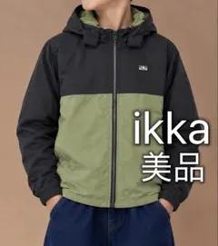 ikka イッカ キッズ ジャケット 美品　150