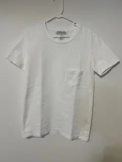 定番大人気】レミレリーフ ブランクポケットTee シャドウホーダー織り 