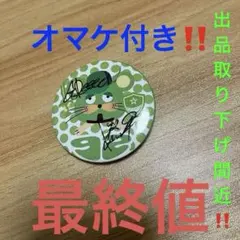 GReeeeN/GRe4N BOYZ 缶バッジ・キーホルダー・アクスタセット - メルカリ