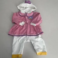 デイジー　東京ディズニーリゾート ロンパース 80サイズ