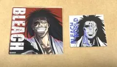 BLEACH 千年血戦篇 デザインステッカーコレクション 綾瀬川弓親 - メルカリ