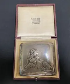 2025年最新】シガレットケース 銀製の人気アイテム - メルカリ