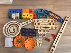 ボーネルンド クアドリラ ファニーファンクションセットのサムネイル