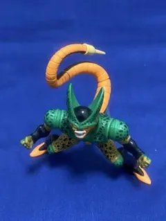 ドラゴンボールカプセル ドラカプ フィギュア 美品 セル 第1形態 