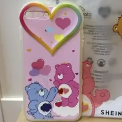 SHEIN x Care Bears iPhone 7p/8pソフトケースのサムネイル
