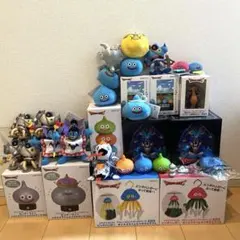 未開封/メタル系コンプ】ドラゴンクエスト ビッグクリアフィギュア