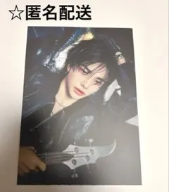 Straykids ヒョンジン ポスター domin ATE ソウルコン