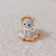 Syu様専用　ミニチュアドール用ハンドメイドお洋服