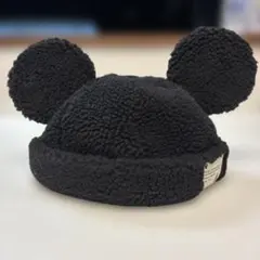 ミッキーマウス耳付き帽子　 東京ディズニーリゾート