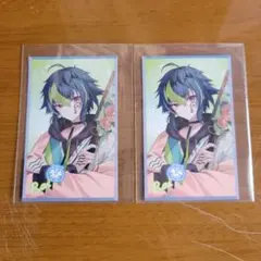 にじさんじ Dytica Happy Pack 2025 チェキ風 伊波ライ