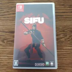 Sifu　Switchソフト