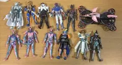 装動リバイス まとめ売り セット