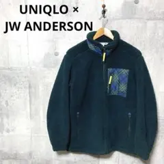 UNIQLO × JW ANDERSON メンズ フリースジャケット L